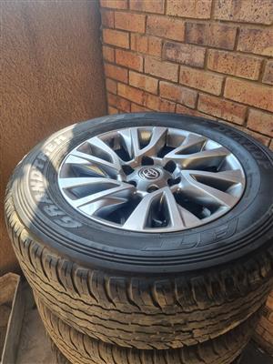 Gd6 new shape wheels for sale 