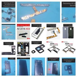 Samsung Galaxy A8 2018 sm-a530f replacement parts I don't fit
