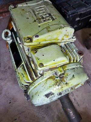 18.5 kW 380 Volts motor for sale