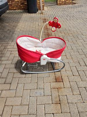 Baby rocking bed for sale