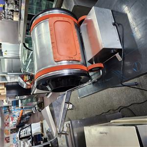 DrumRoll Automatic Breading Machine for Chicken