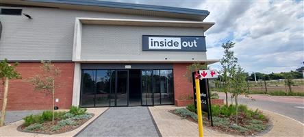 Showroom Space to Let – Centurion