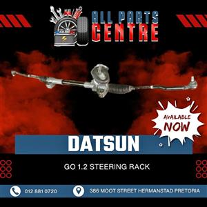 Datsun Go 1.2 Steering Rack