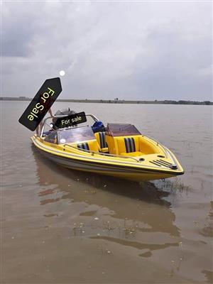 SCIMITAR 170 BOAT FOR SALE