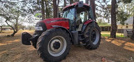 2015 Case IH Maxxum 140