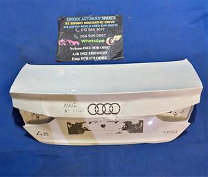 Audi A5 Boot Lid Tailgate Door