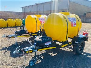 1000L DIESEL BOWSER