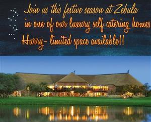 Zebula Golf Estate and Spa 