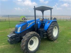 2019 New Holland TT4.90