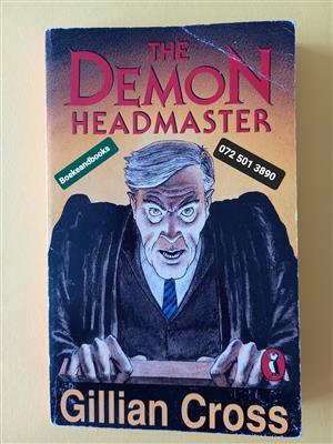 The Demon Headmaster - Gillian Cross - The Demon Headmaster #1.