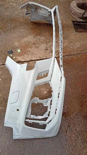 Audi Rs5 bumper 2017