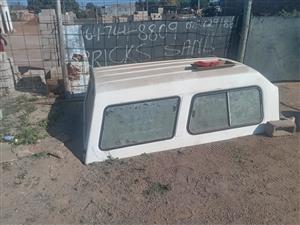 Canopy for NP300 Nissan 