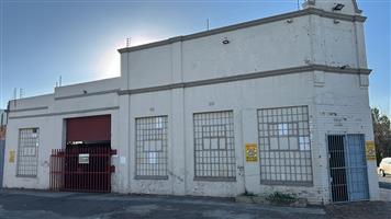 Industrial building in Brakpan for sale- 653m2