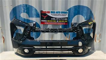 Mitsubishi Xpander front bumper (2022-2025)