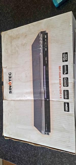 Sinotech DVD Player