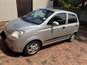 Chevrolet Spark 2009 LS