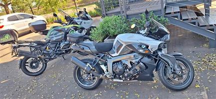 BMW (2012) K1300R