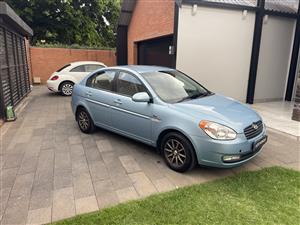 Hyundai Accent 1.6 GLS - FSH - Interior Like NEW - A Must See