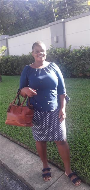 Excellent and hardworking domestic helper, nanny, cook needs stay in work 