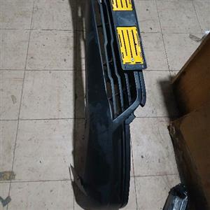 Renault kiger bumper spoiler 