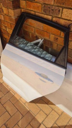 Vw polo 8 left door