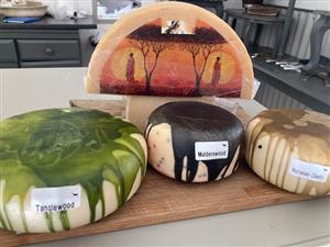 GOAT CHEESE FARM FOR