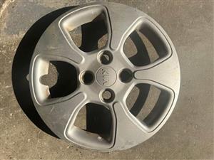 Kia wheel cover