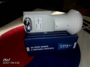 Smart lnbs and switches