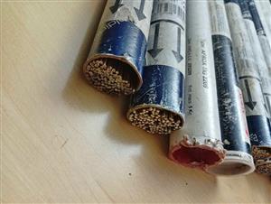 Stainless TIG welding rods.
