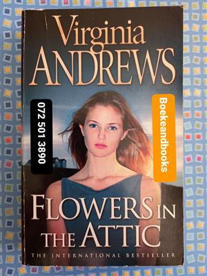 Flowers In The Attic - Virginia Andrews - Dollanganger Series#1 - REF: 5682.