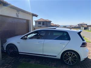 2016 Golf GTI Clubsport Limited Edition 