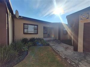 Townhouse For Sale in Liefde En Vrede