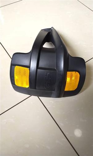 Rear MUDGUARD Air-cooled BMW R1200GS/A ( 2004-2013)