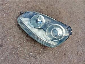 Neat Golf 5 GTI Complete Led Xenon Headlight With Module.