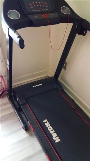 Trojan best sale elite treadmill