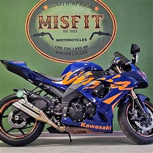 2009 Kawasaki ZX-10R
