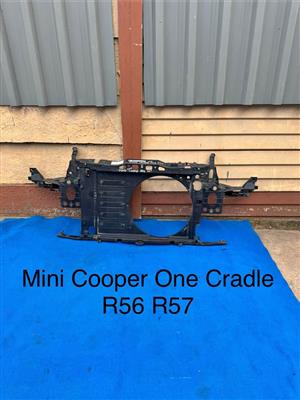 Mini Cooper One Cradle Reinforcement