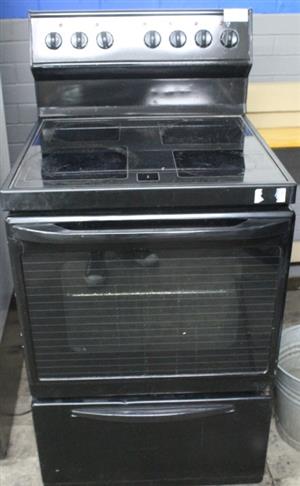 DEFY DSS517 STOVE AND OVEN S066732A