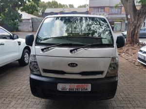 2012 KIA 2700 2.7 CANOPY MANUAL