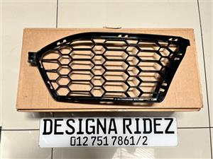 BMW G80 M3/G82 M4 FRONT BUMPER LEFT FOG GRILL AVAILABLE.