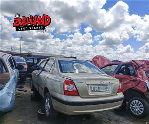 2005 Hyundai Elantra J4 1.6 - Stripping for Spares