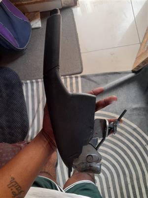 VW POLO VIVO Handbrake.