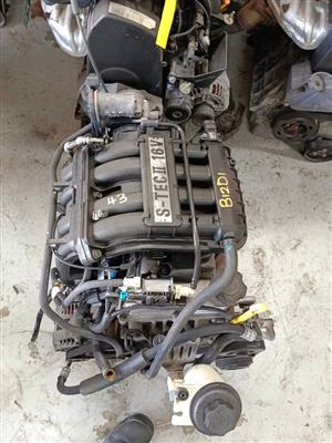 CHEV SPARK B12D1 ENGINES FOR SALE