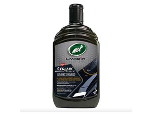 Turtle Wax - Hybrid Ceramic Acrylic Black Polish (500ml)