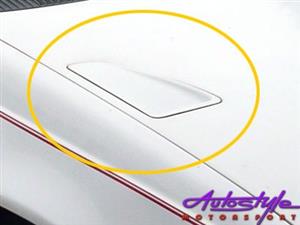 Opel Gsi/Monza Bonnet Vents (pair)