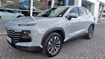 2025 Jetour Dashing 1.5T Deluxe