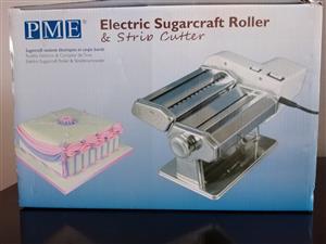 PME Electric Sugarcraft roller as new