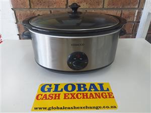 Kenwood Slow Cooker | Junk Mail