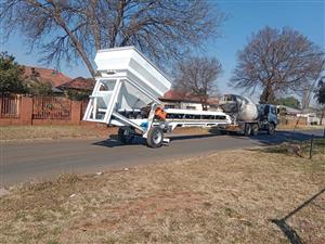  Karoo Concrete batch plant