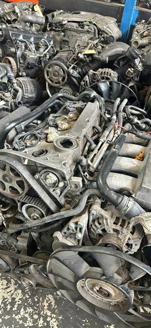 Audi AWT Engine Hbs